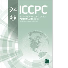 2024 ICC Performance Code® for Buildings and Facilities