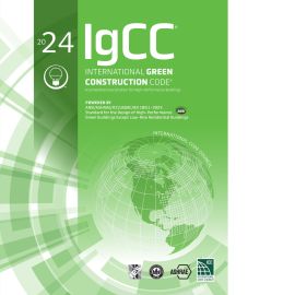 2024 International Green Construction Code® (IgCC®)