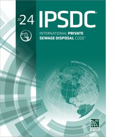 2024 International Private Sewage Disposal Code® 