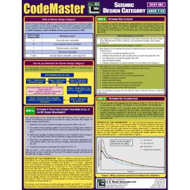 CodeMaster - Seismic Design Category (2024 IBC / ASCE 7-22)