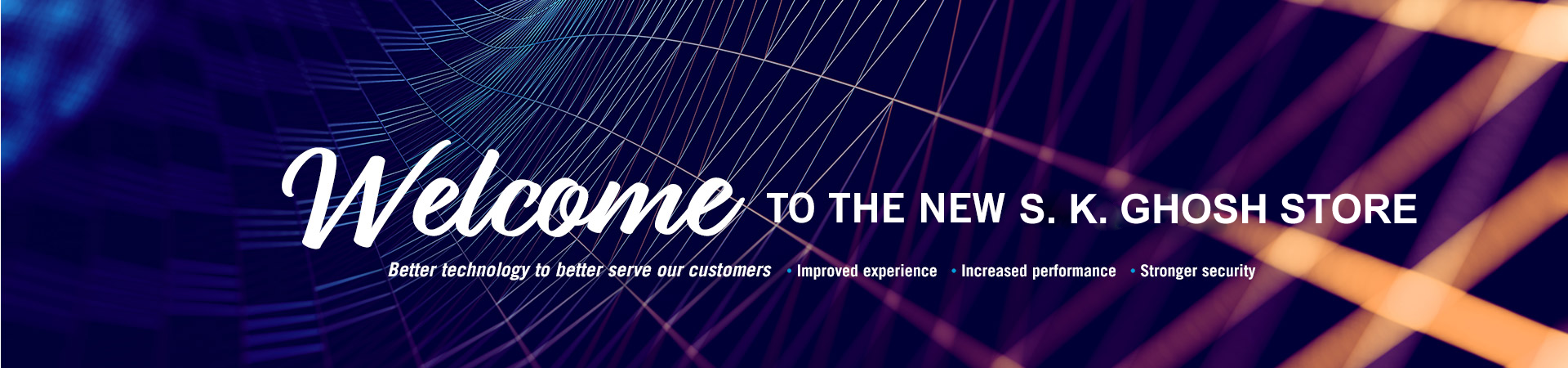 SK Ghosh Home Page Slider